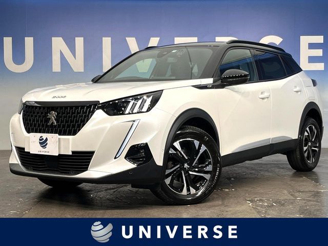 PEUGEOT / PEUGEOT 2008