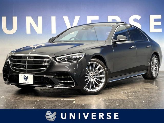 MERCEDES BENZ / MERCEDES BENZ S class