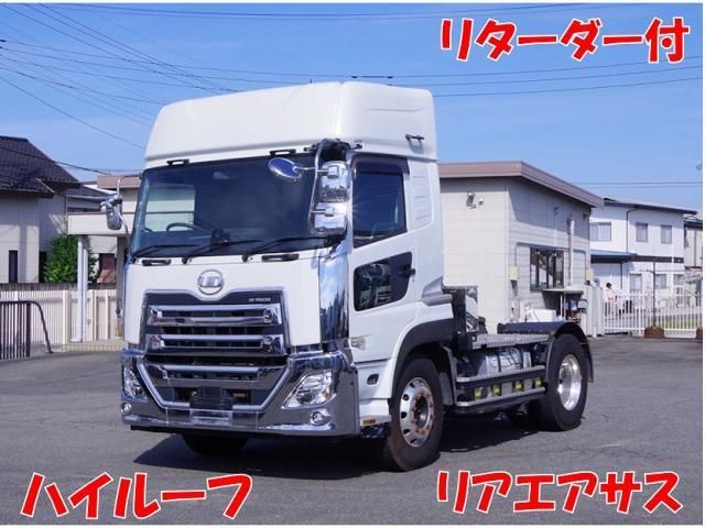 NISSAN DIESEL / Quon