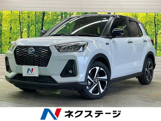 DAIHATSU / ROCKY e-SMART HYBRID