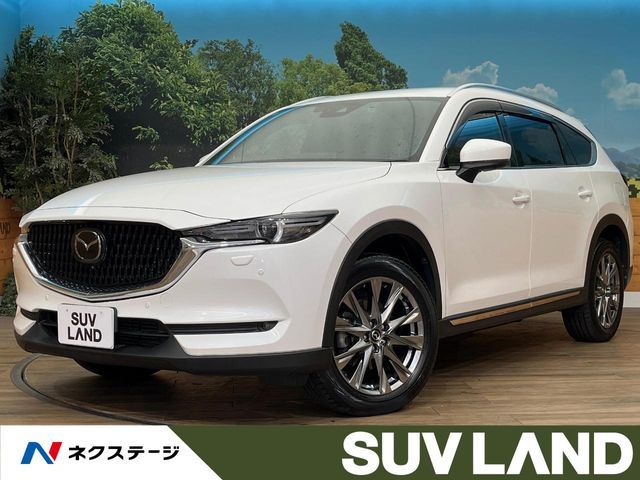 MAZDA / CX-8 4WD