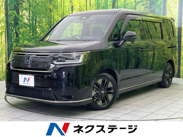 HONDA / STEPWAGON e:HEV SPADA