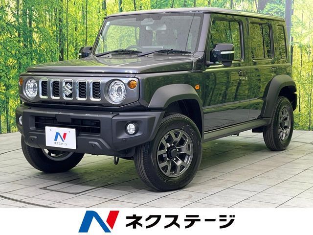 SUZUKI / JIMNY NOMADE