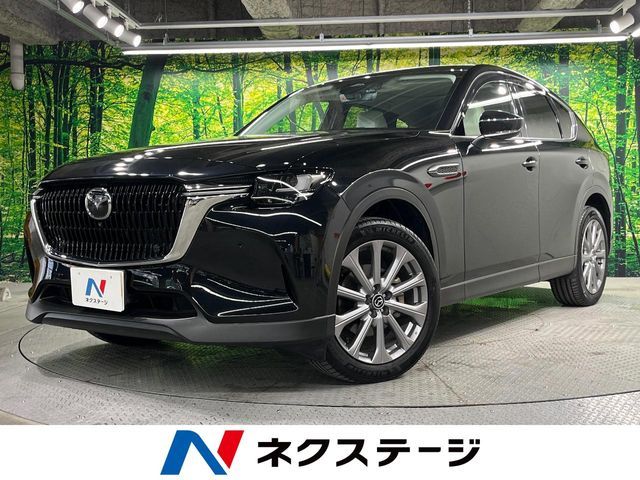 MAZDA / CX-60