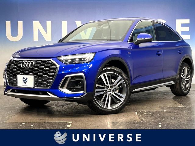AUDI / AUDI Q5 SPORTBACK
