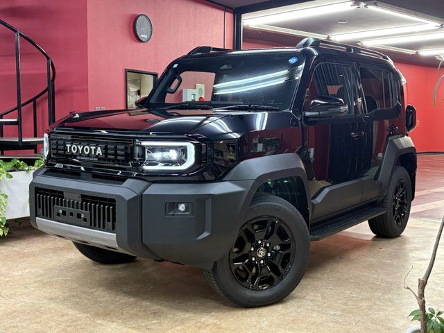 TOYOTA / LANDCRUISER FJ