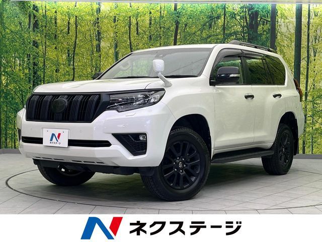 TOYOTA / LANDCRUISER PRADO