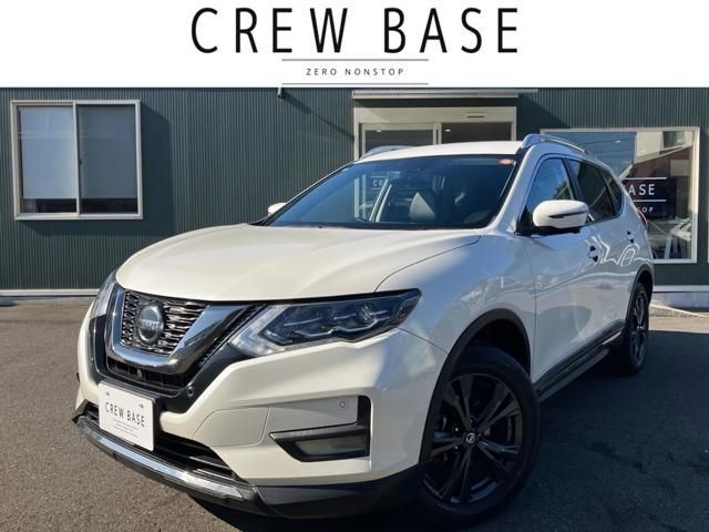 NISSAN / X-TRAIL 4WD