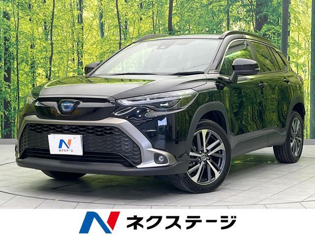TOYOTA / COROLLA CROSS HYBRID