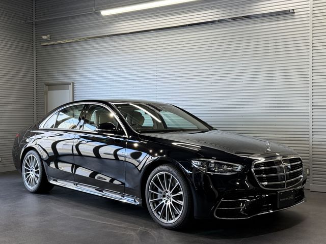 MERCEDES BENZ / MERCEDES BENZ S class HYBRID