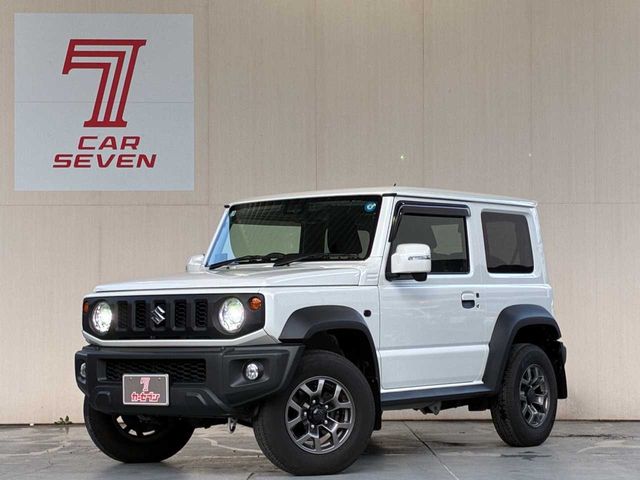 SUZUKI / JIMNY SIERRA
