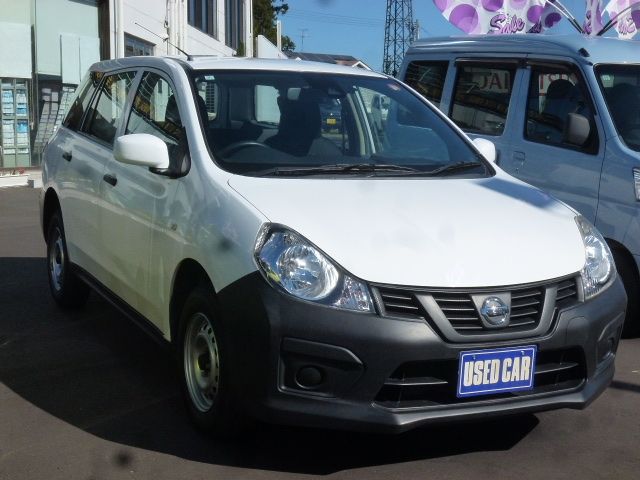 Japanese used car Ref# 1727234 NISSAN / NV150 AD 4WD