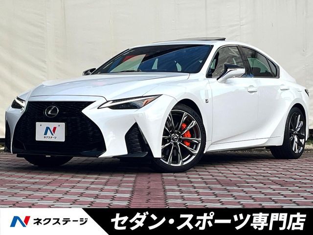 Japanese used car Ref# 1727235 TOYOTA / LEXUS IS350