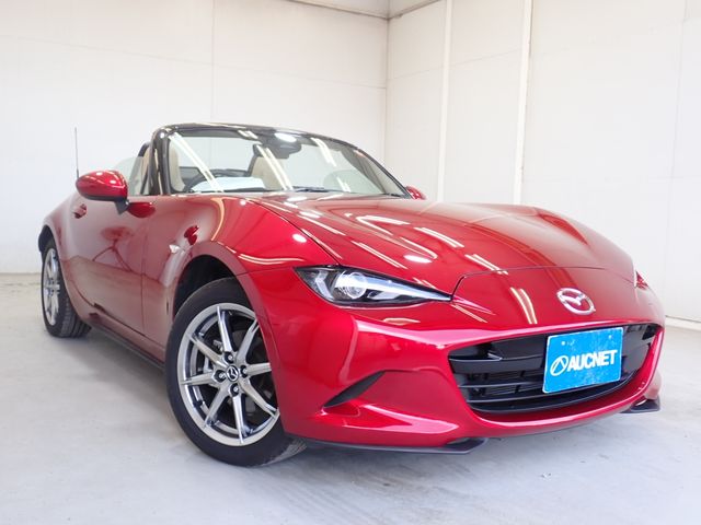 Japanese used car Ref# 1727236 MAZDA / ROADSTER