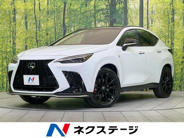 TOYOTA / LEXUS NX350h