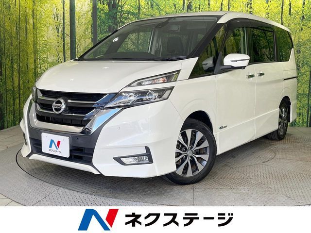 NISSAN / SERENA  S-HYBRID