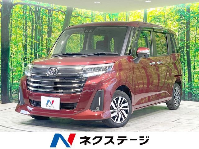 TOYOTA / ROOMY