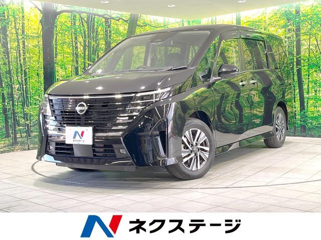 NISSAN / SERENA  WG