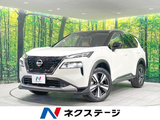 NISSAN / X-TRAIL HYBRID 4WD