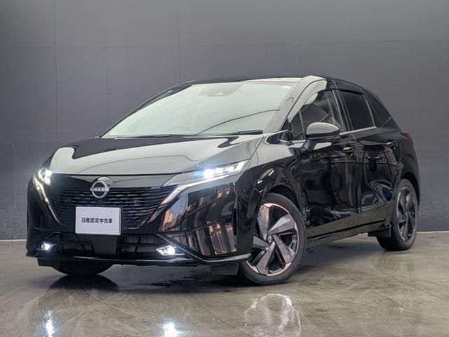NISSAN / AURA