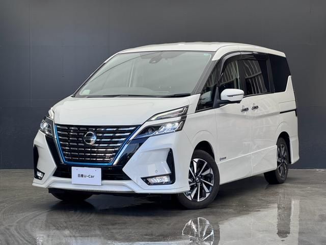 NISSAN / SERENA  WG