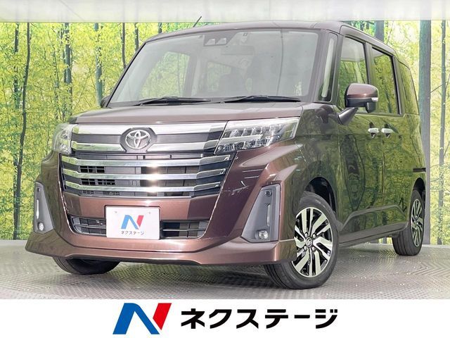 TOYOTA / ROOMY