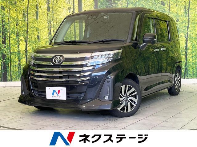 TOYOTA / ROOMY