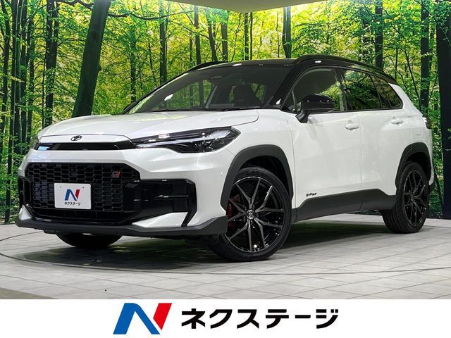TOYOTA / COROLLA CROSS HYBRID