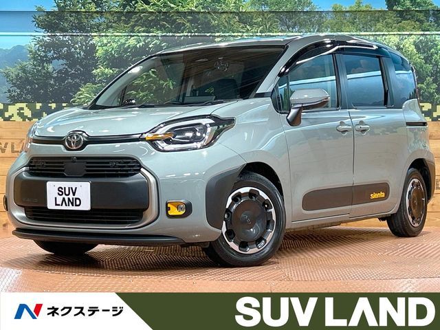 TOYOTA / SIENTA