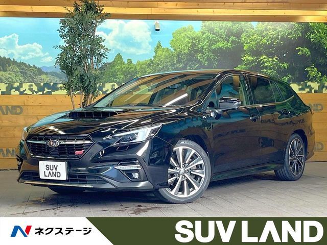 SUBARU / LEVORG