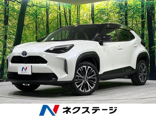 TOYOTA / YARIS CROSS HYBRID