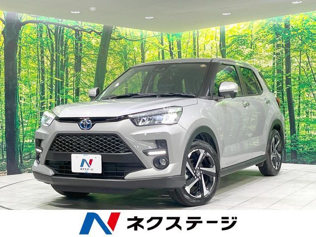 TOYOTA / RAIZE HYBRID