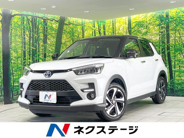 TOYOTA / RAIZE HYBRID