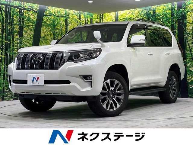 TOYOTA / LANDCRUISER PRADO