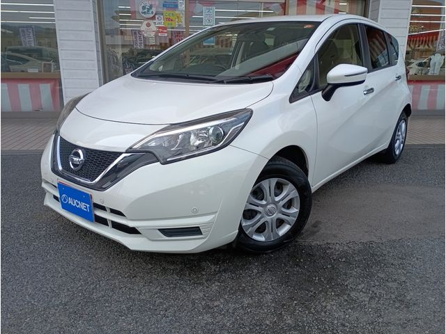 NISSAN / NOTE