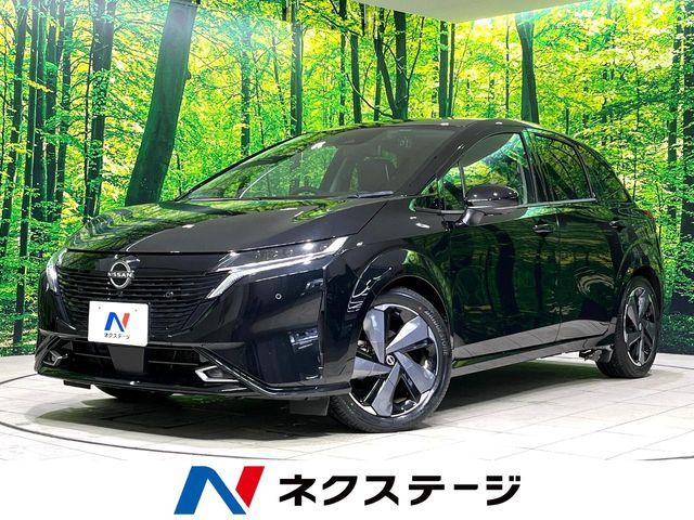 NISSAN / AURA