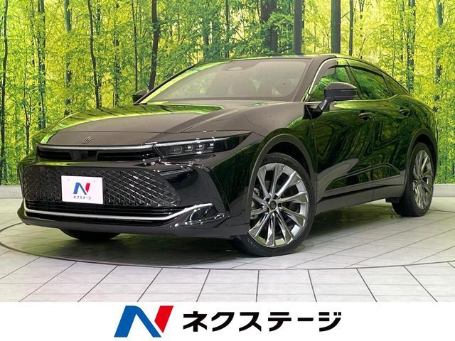 TOYOTA / CROWN CROSSOVER