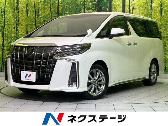TOYOTA / ALPHARD