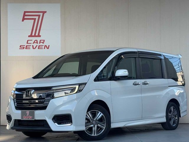 HONDA / STEPWAGON e:HEV SPADA