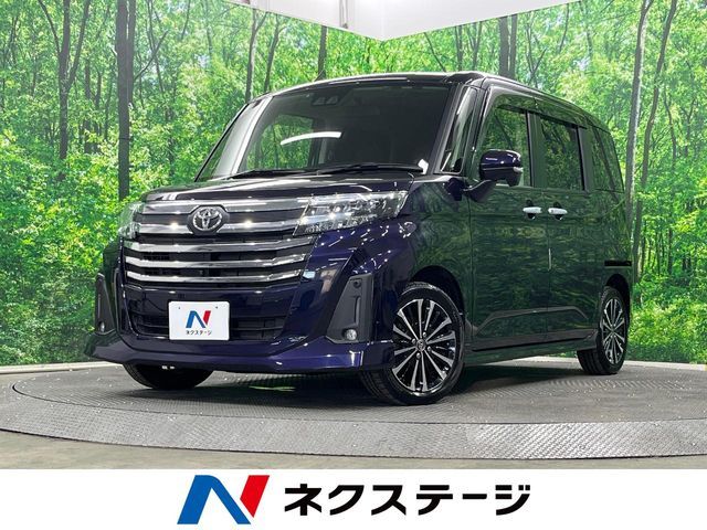 TOYOTA / ROOMY