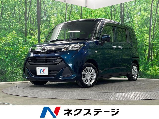 TOYOTA / TANK