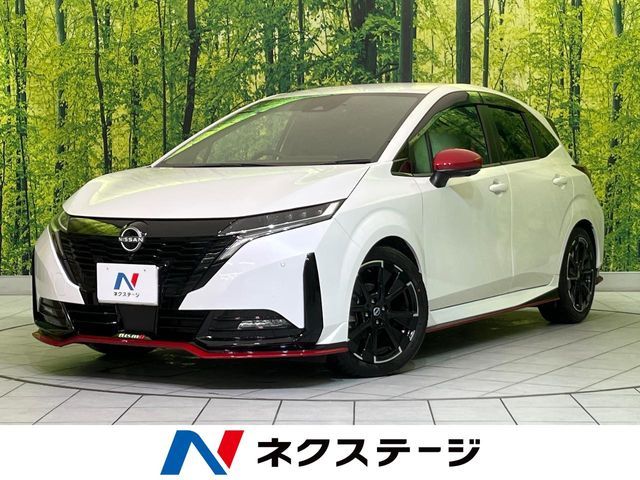 NISSAN / AURA