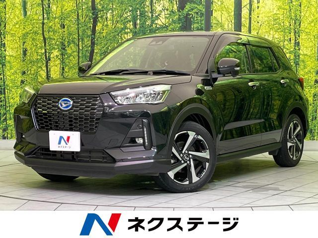 DAIHATSU / ROCKY e-SMART HYBRID