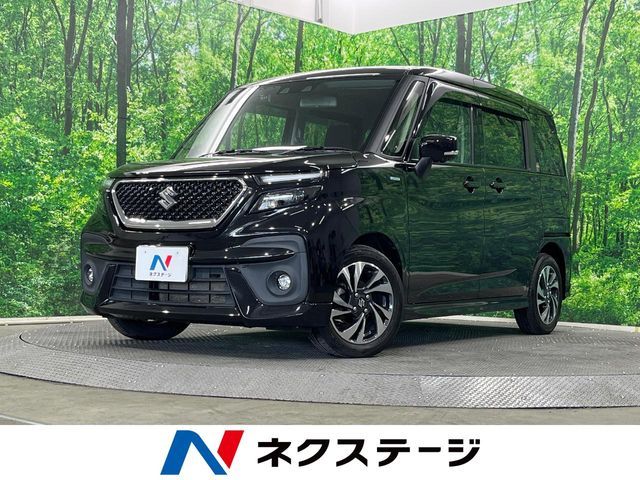 SUZUKI / SOLIO BANDIT 4WD