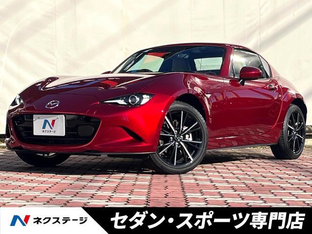 MAZDA / ROADSTER RF