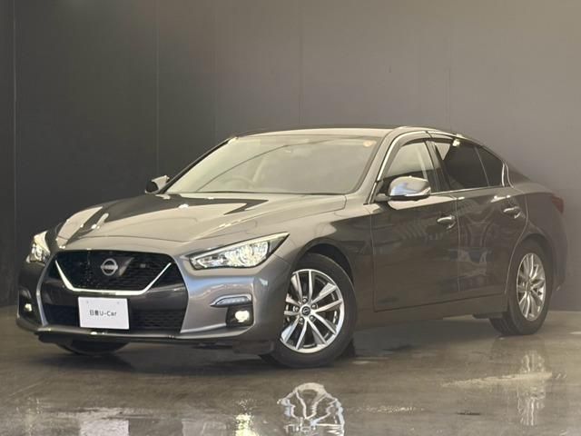 NISSAN / SKYLINE