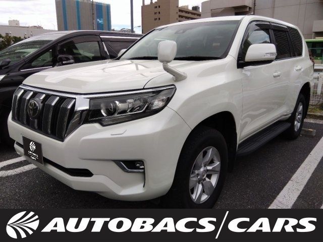 TOYOTA / LANDCRUISER PRADO