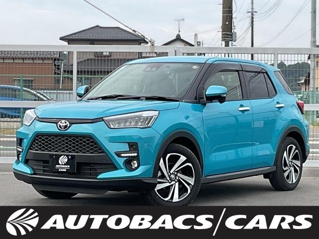 TOYOTA / RAIZE