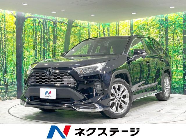 TOYOTA / RAV4 4WD