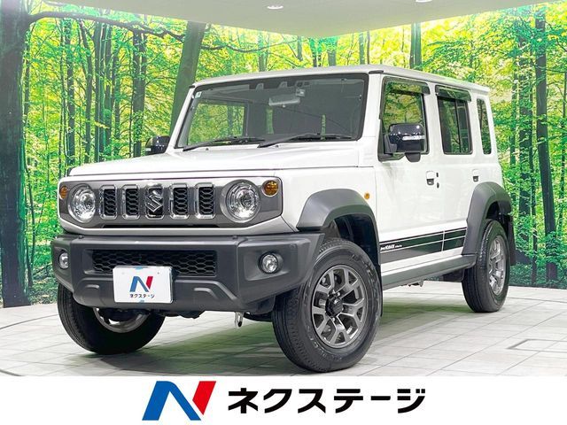 SUZUKI / JIMNY NOMADE